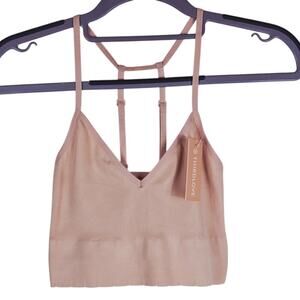 ThirdLove Kit Undergarments Ribbed No Underwire Bralette M NWT